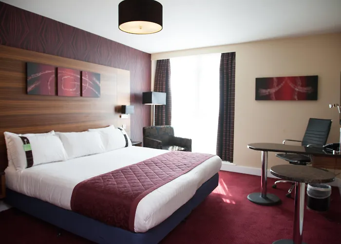 Holiday Inn Birmingham City, An Ihg Hotel