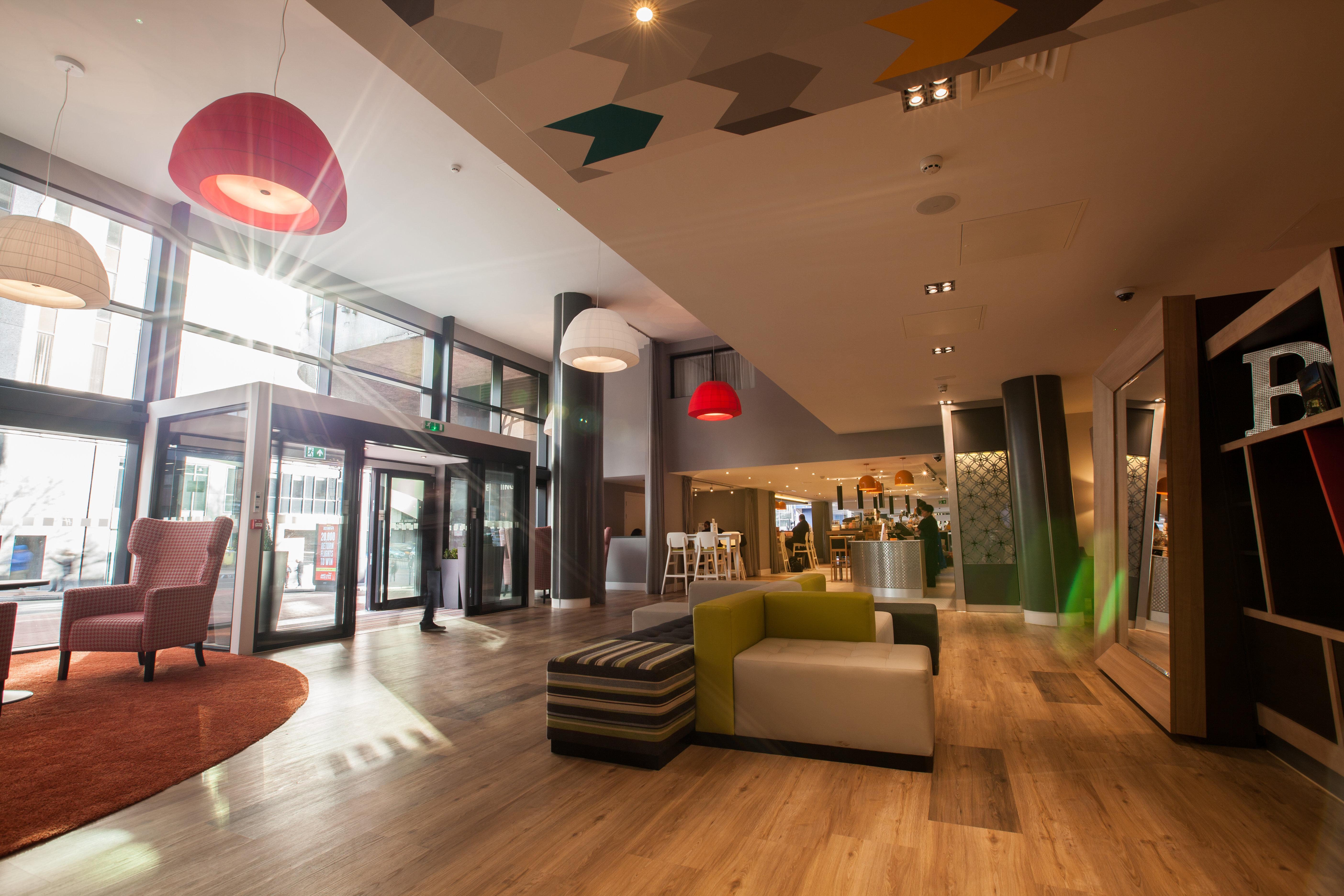 Holiday Inn Birmingham City, An Ihg Hotel 4*