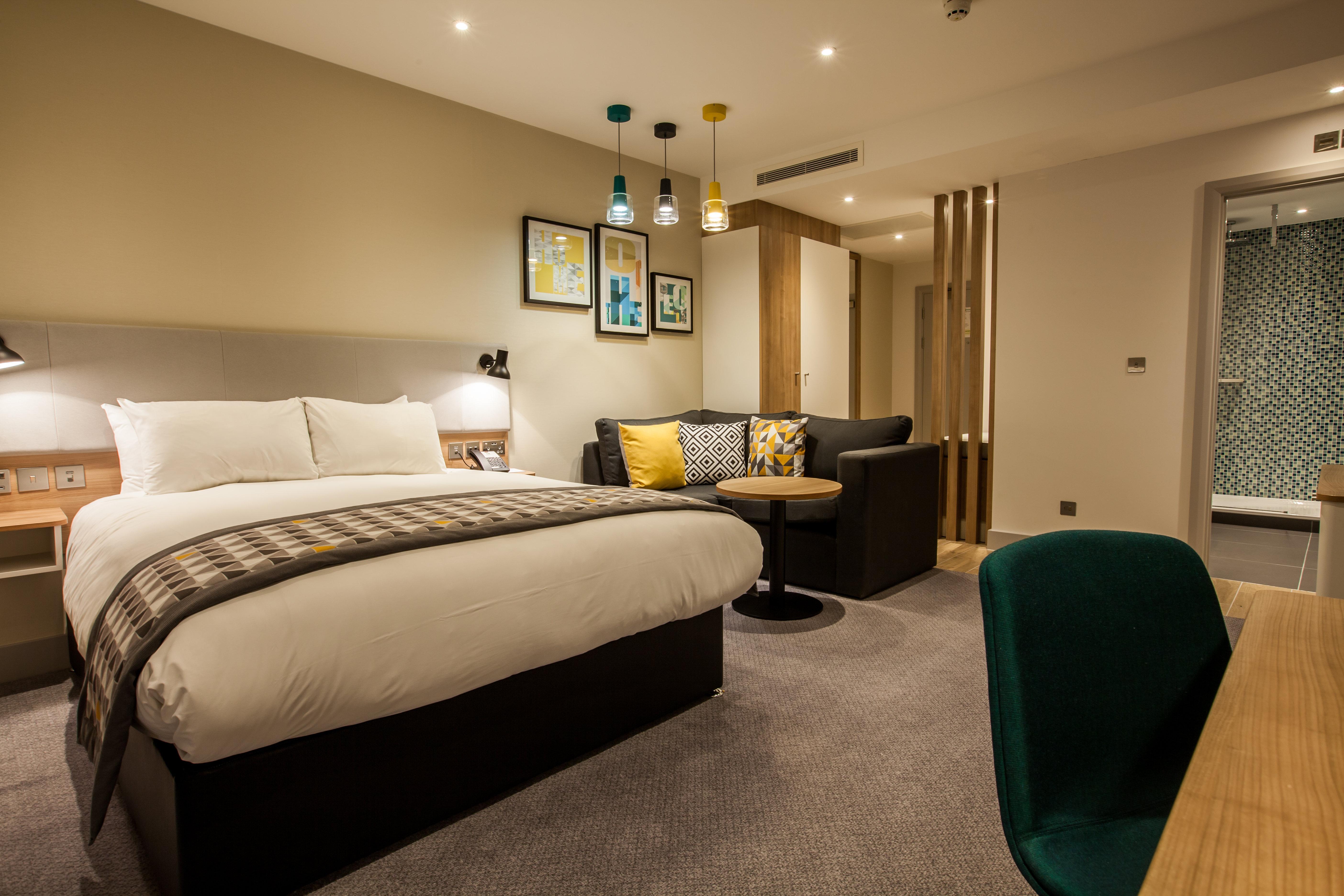 Holiday Inn Birmingham City, An Ihg Hotel 4*