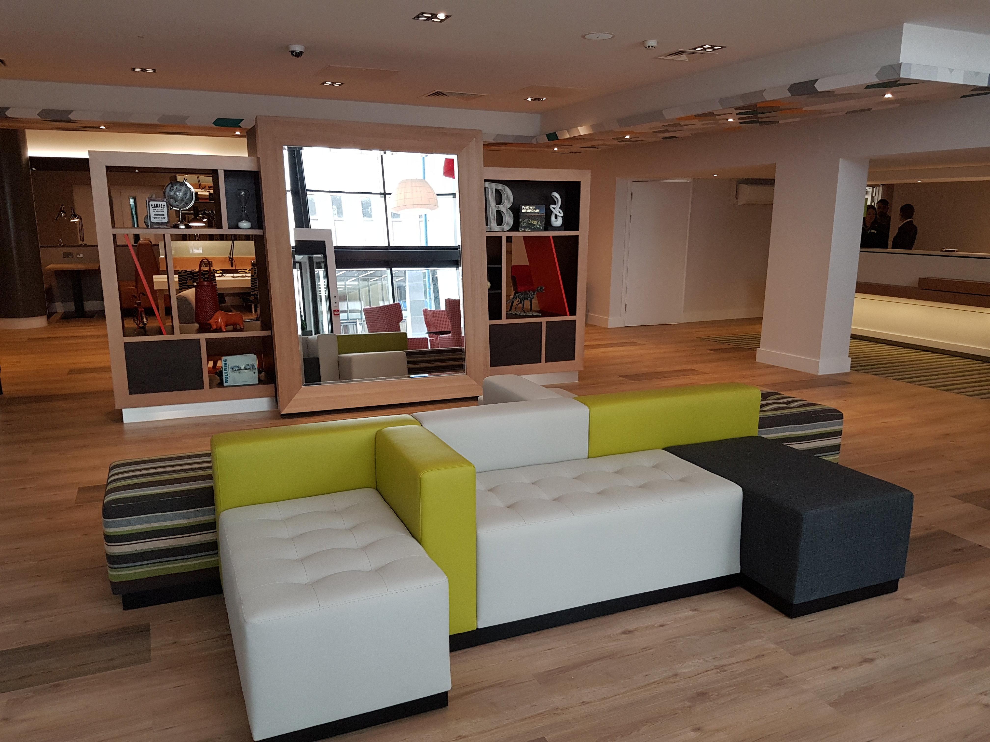 Hotel Holiday Inn Birmingham City, An Ihg Hotel