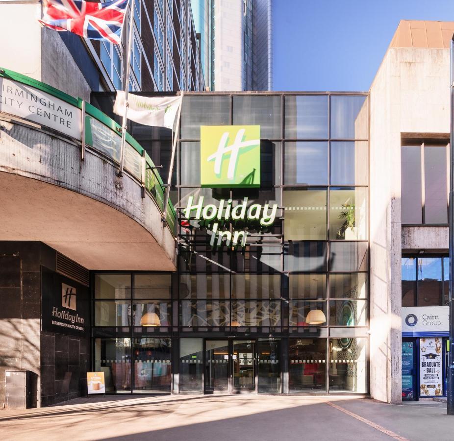 Holiday Inn Birmingham City, An Ihg Hotel 4*