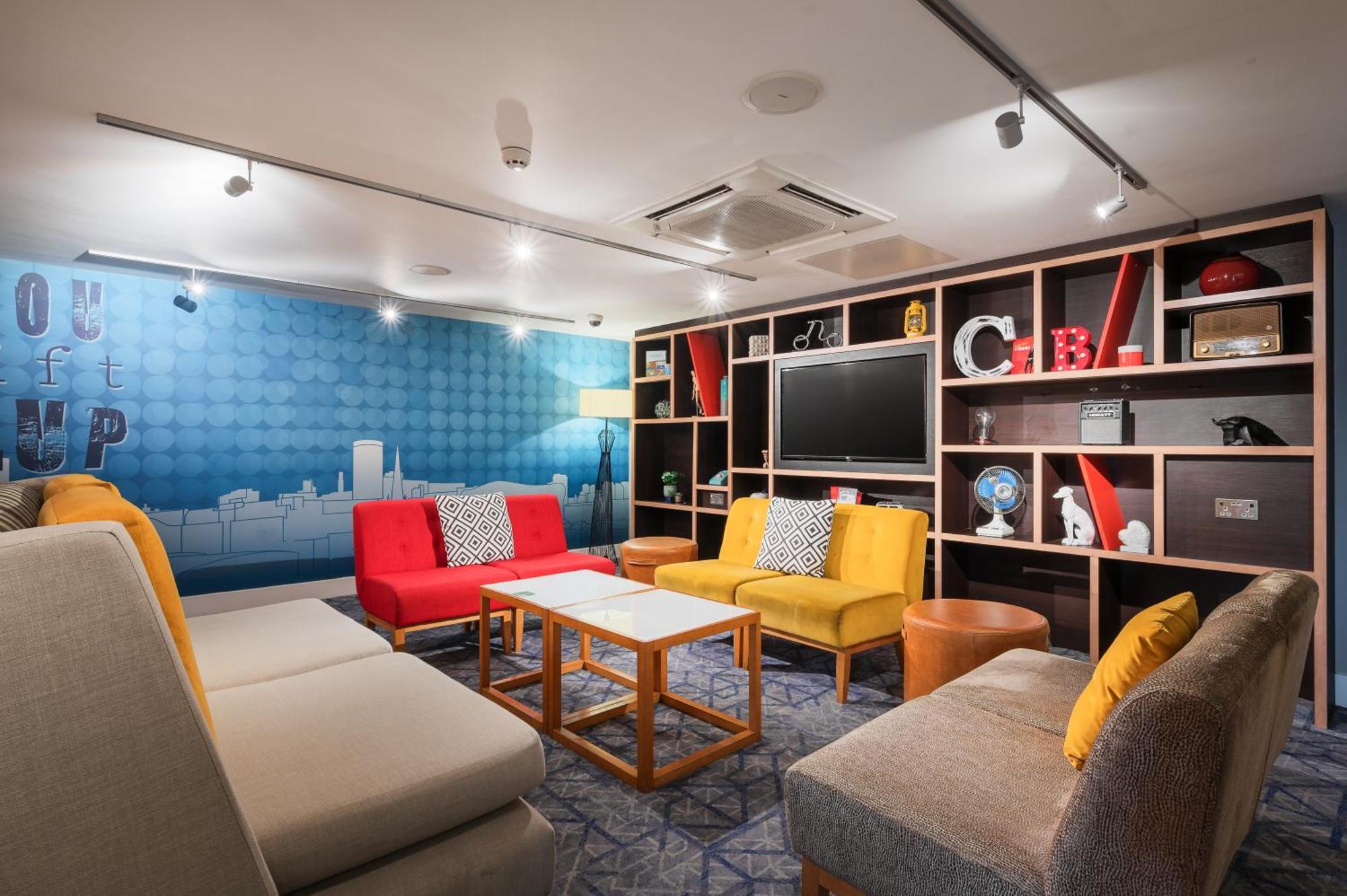 By Ihg Birmingham