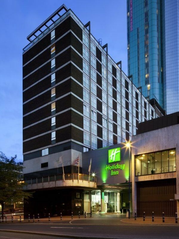 Holiday Inn Birmingham City, An Ihg Hotel Birmingham