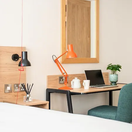 Holiday Inn Birmingham City By Ihg Esterno foto