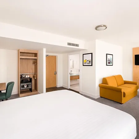 Holiday Inn Birmingham City By Ihg Esterno foto