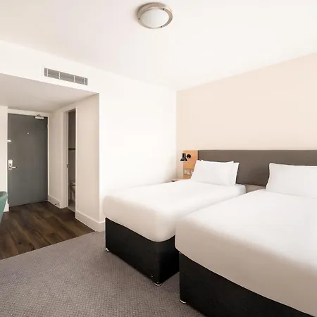 Holiday Inn Birmingham City By Ihg Esterno foto