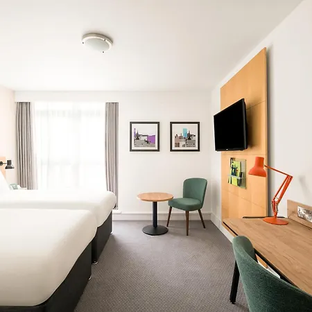 Holiday Inn Birmingham City By Ihg Esterno foto