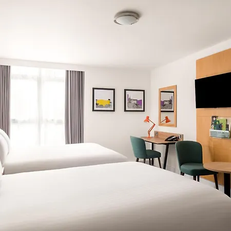 Holiday Inn Birmingham City By Ihg Esterno foto