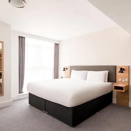 Holiday Inn Birmingham City By Ihg Esterno foto
