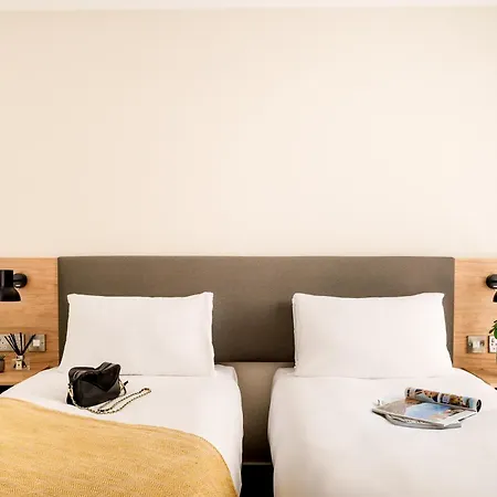 Holiday Inn Birmingham City By Ihg Esterno foto